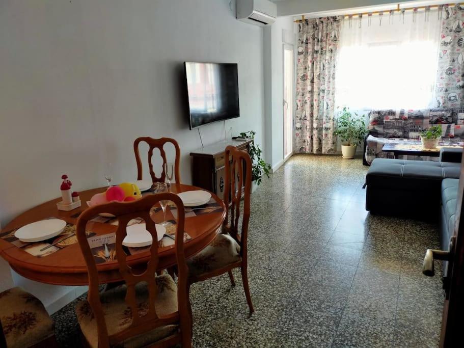 En El Centro De La Mar Esta 10 Minutos Andando Appartement *