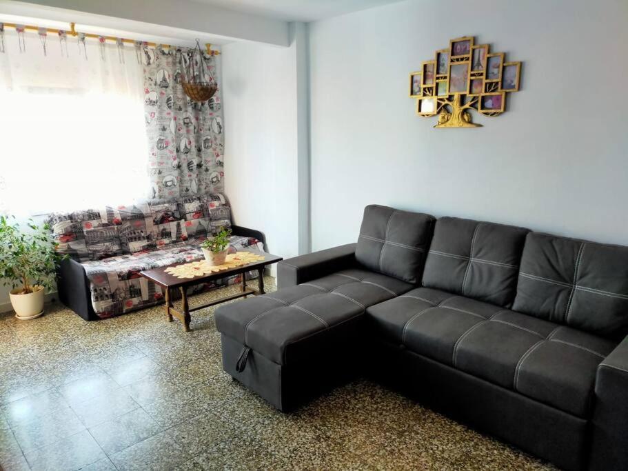 Appartement En El Centro De La Mar Esta 10 Minutos Andando *