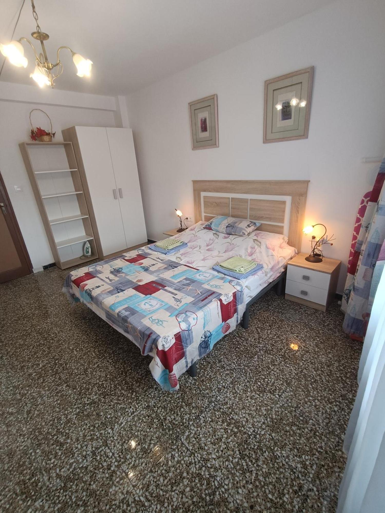 En El Centro De La Mar Esta 10 Minutos Andando Appartement *